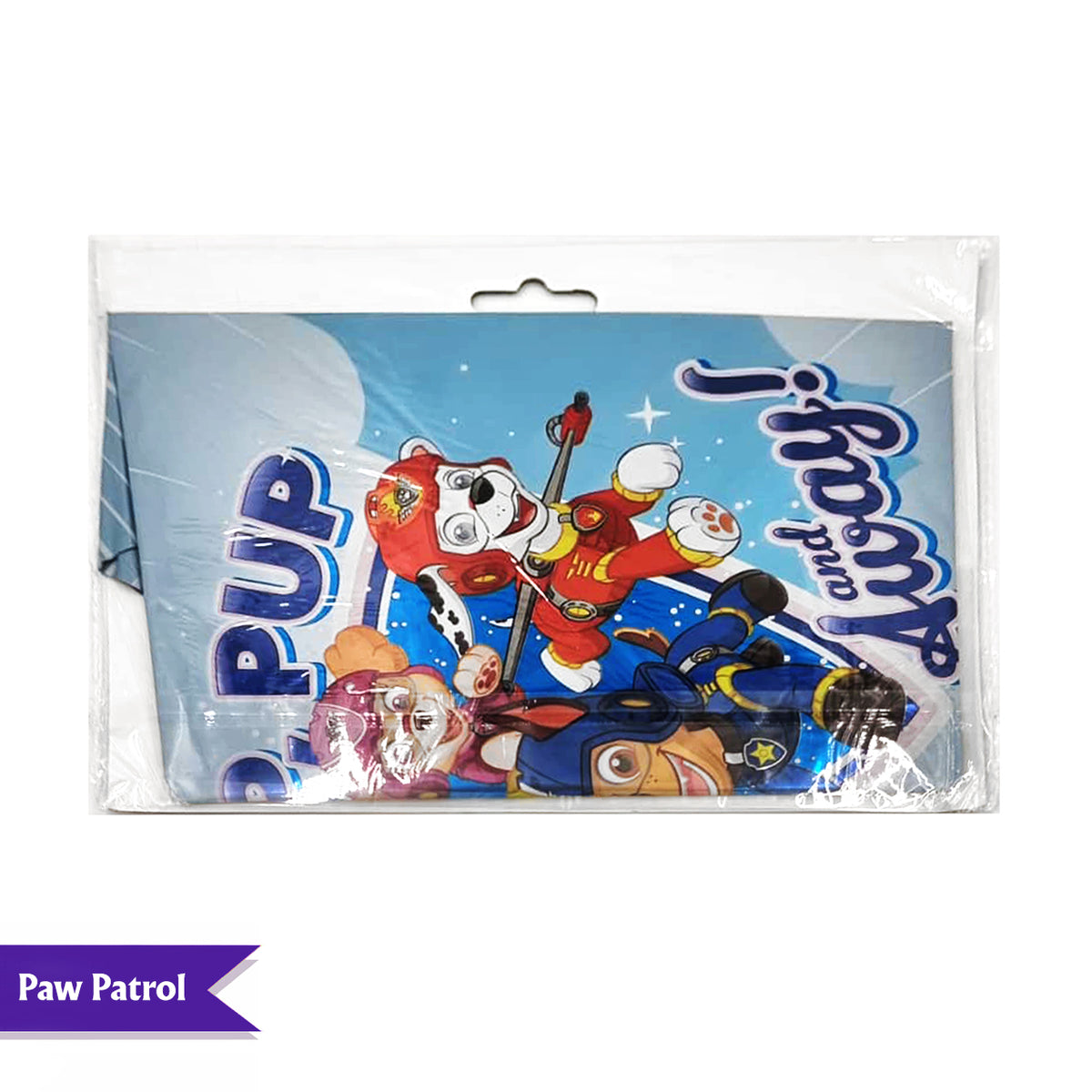 Paw Patrol - 5PCS Combo