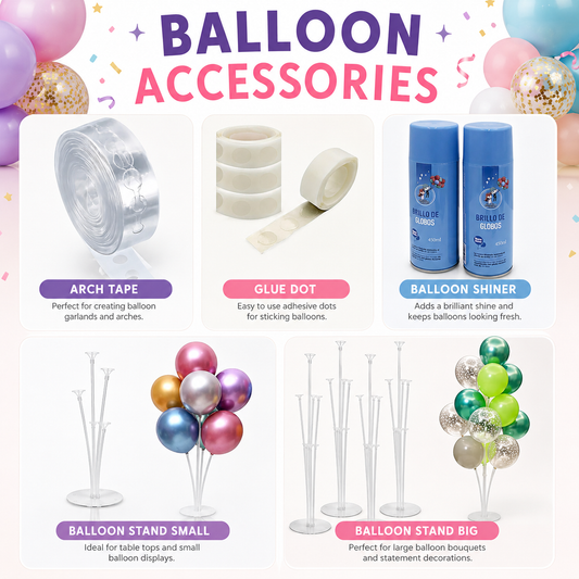 Balloon Accessories