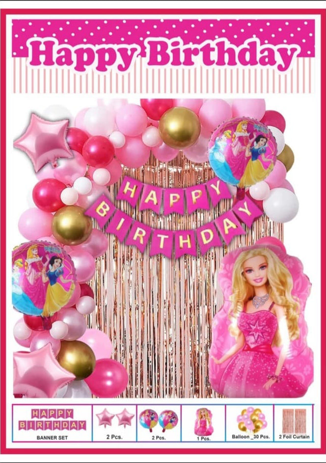 Birthday Combo Sets