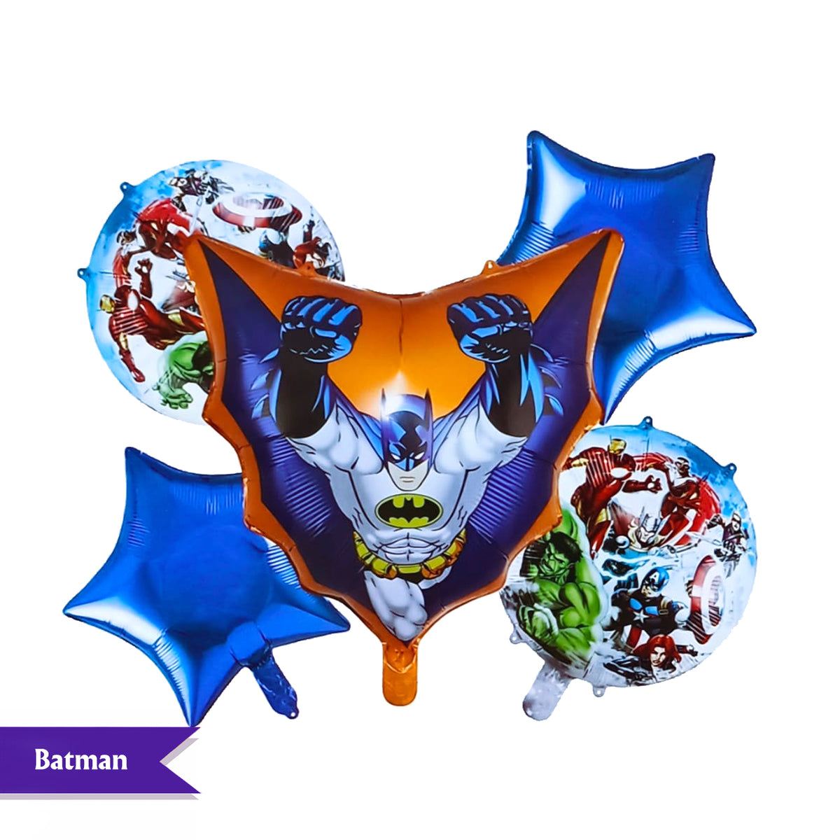 Batman - 5PCS Combo