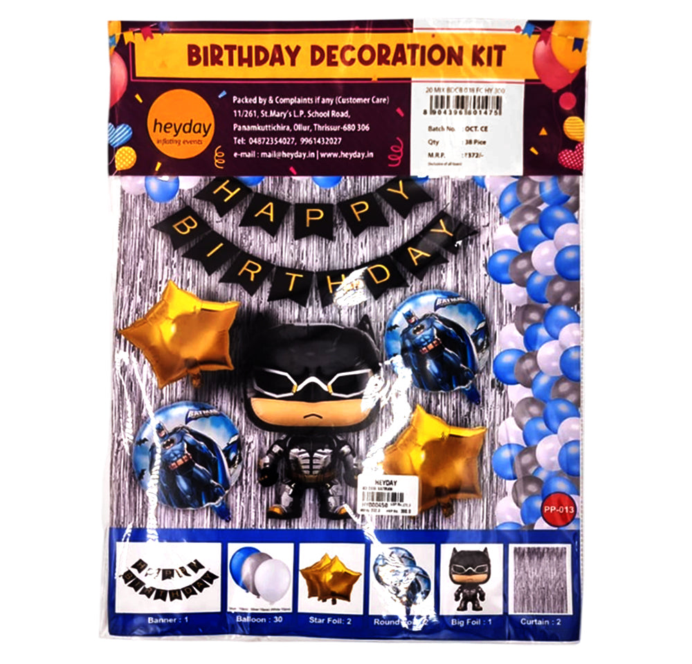 Birthday Combo Sets