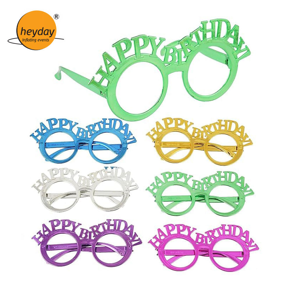 Birthday Goggles