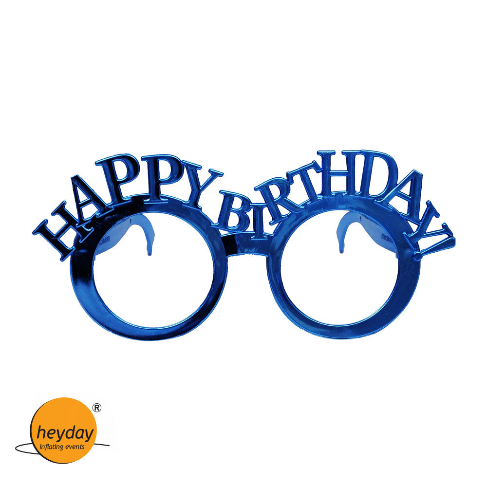 Birthday Goggles