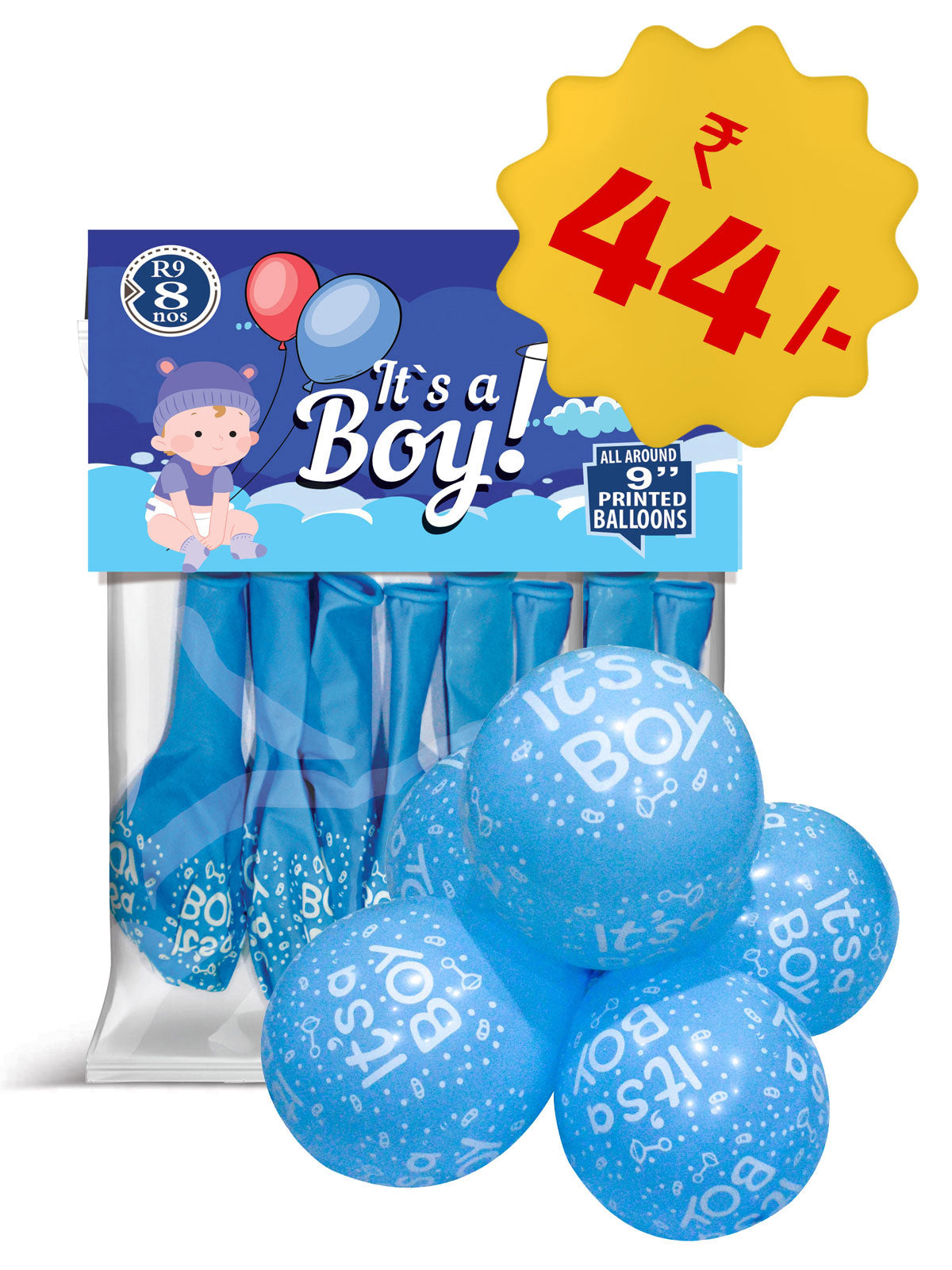 Theme Printed Balloons