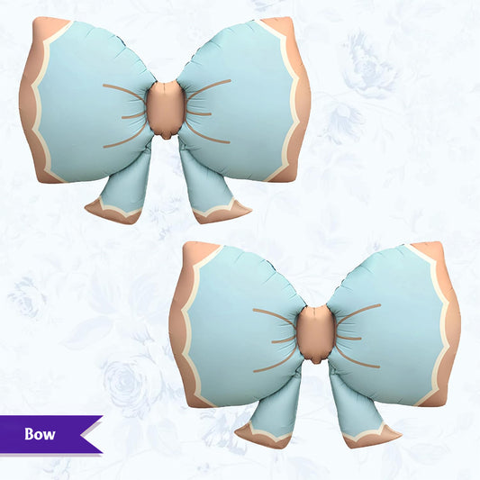 Bow Foil Balloon (Big)