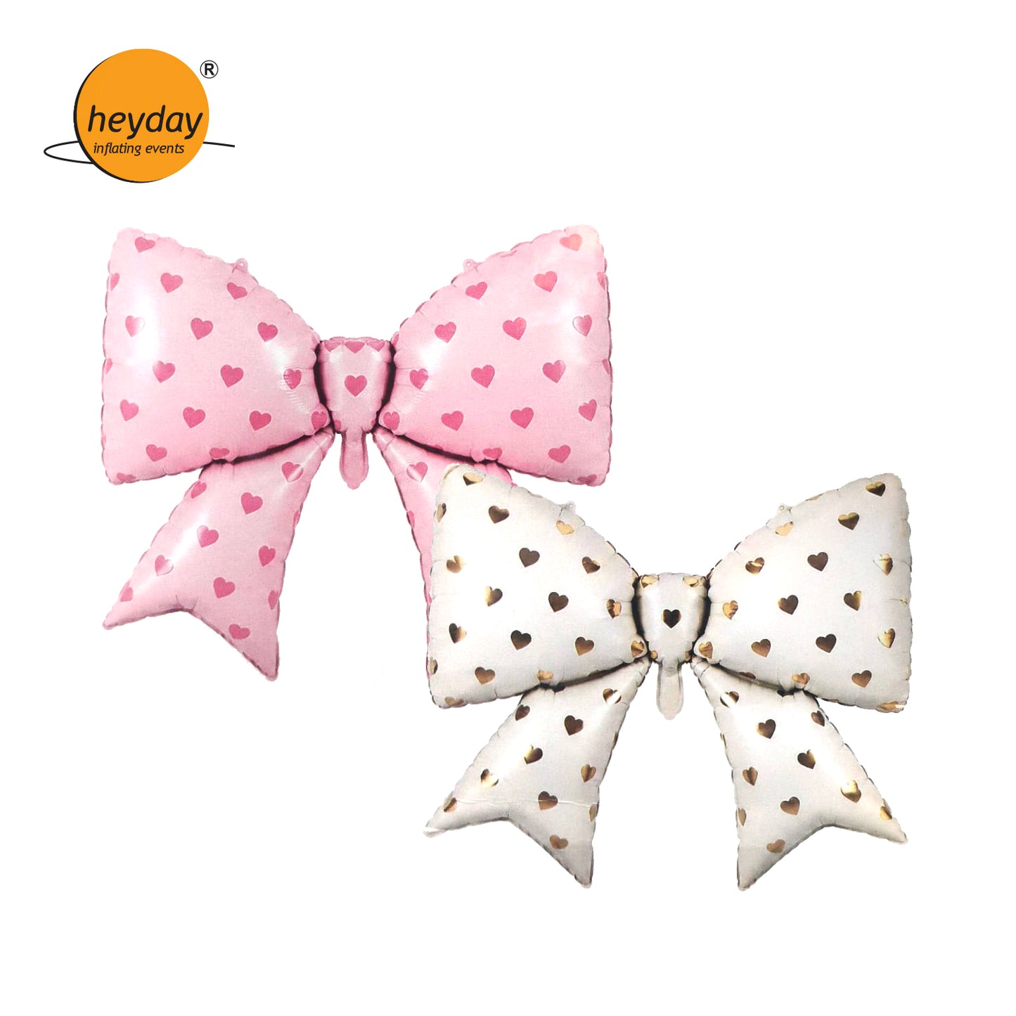 Bow Foil Balloon (Big)