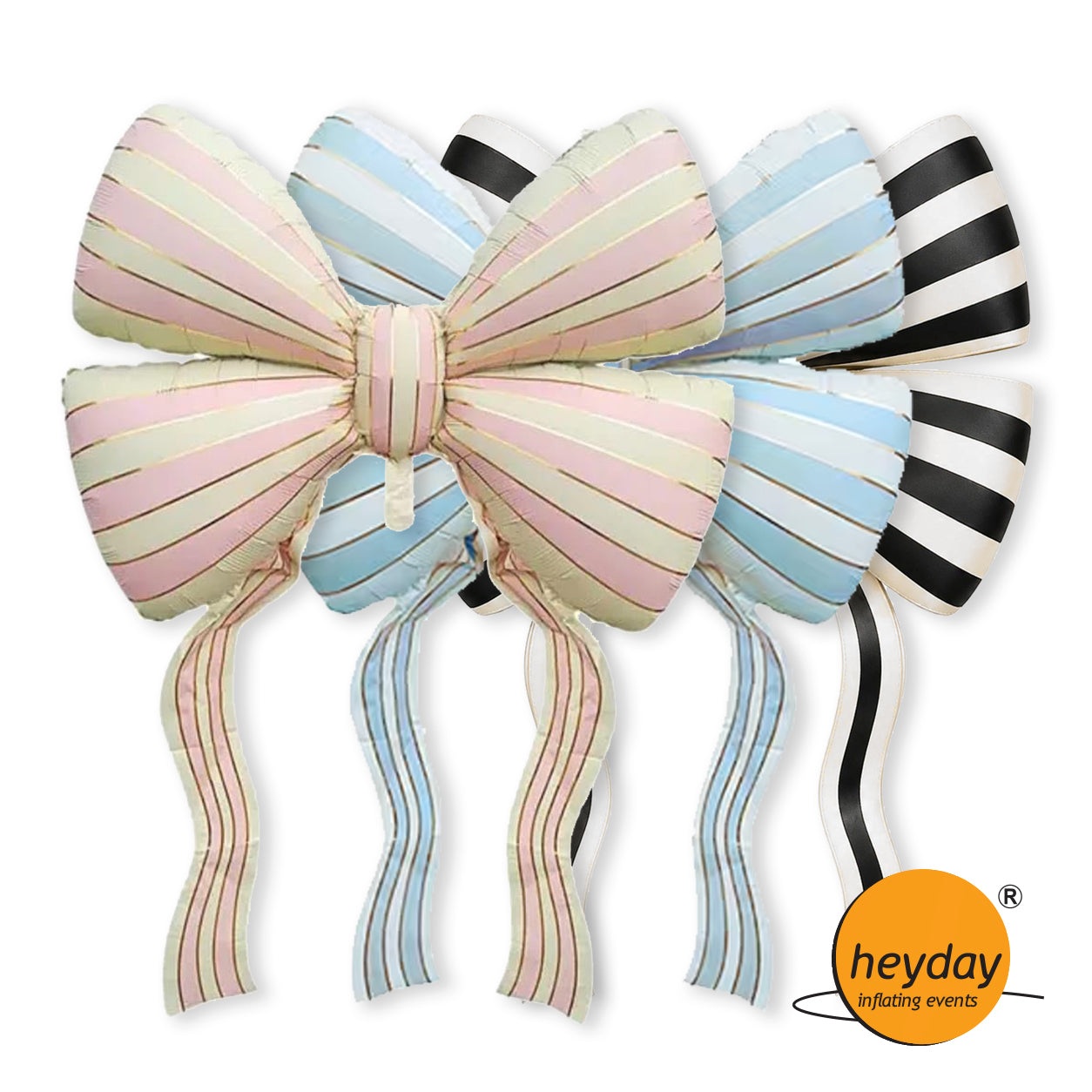 Bow Foil Balloon (Big)