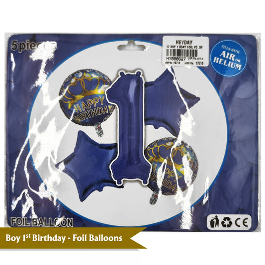 17" Foil Balloons
