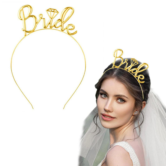 Crown bride