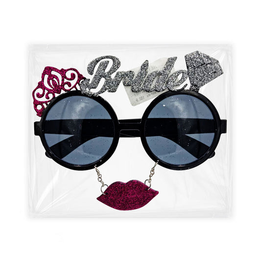 Bride Goggle With Lip