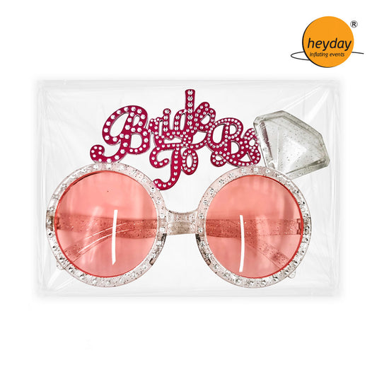 Bride To Be Daimond Goggles