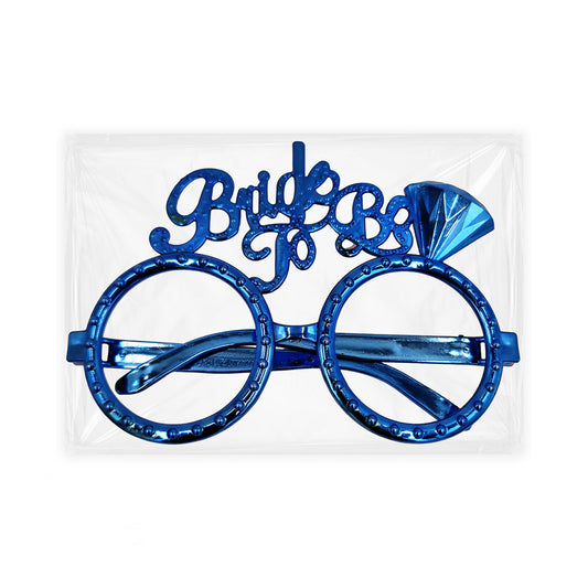 Bride To Be Round Goggles