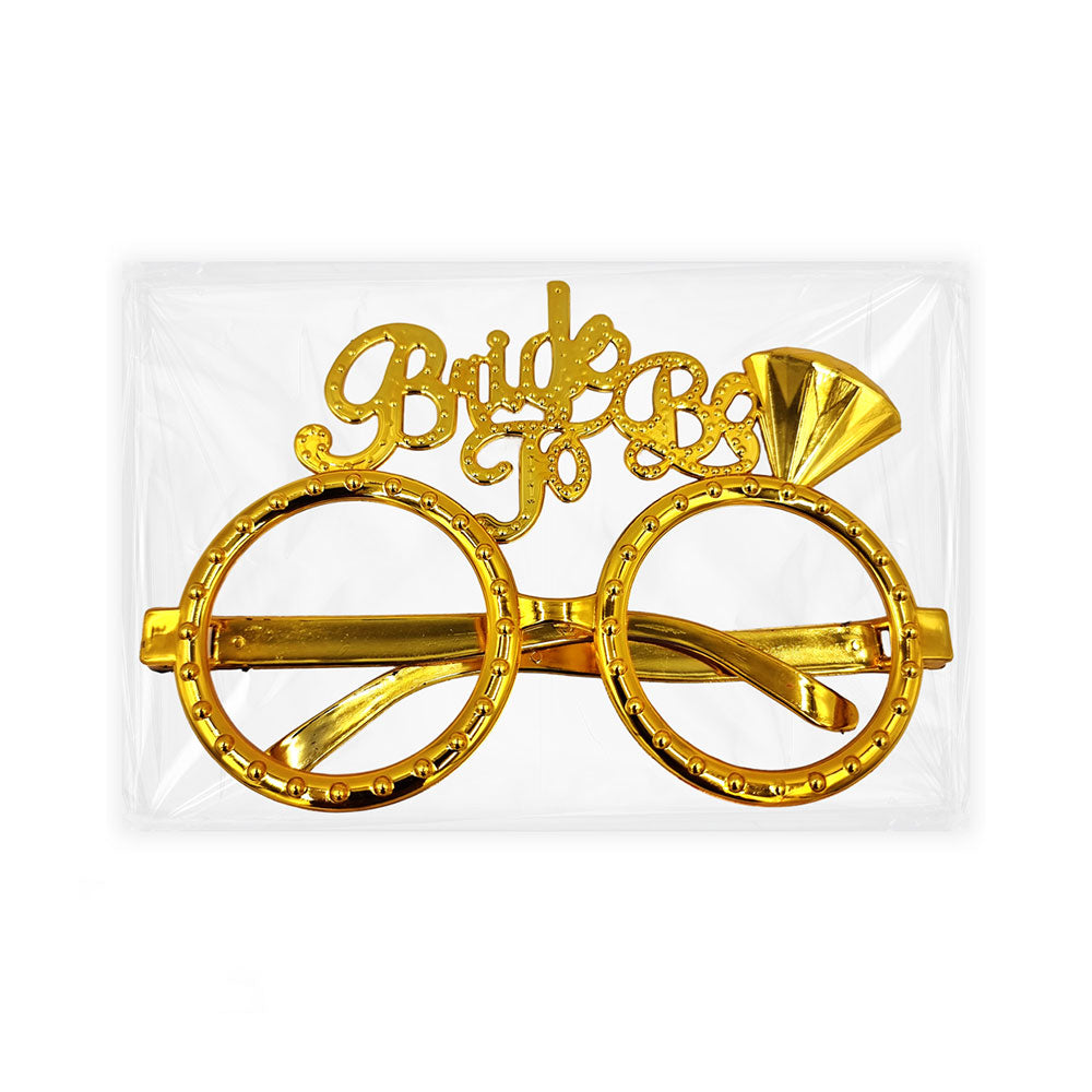 Bride To Be Round Goggles