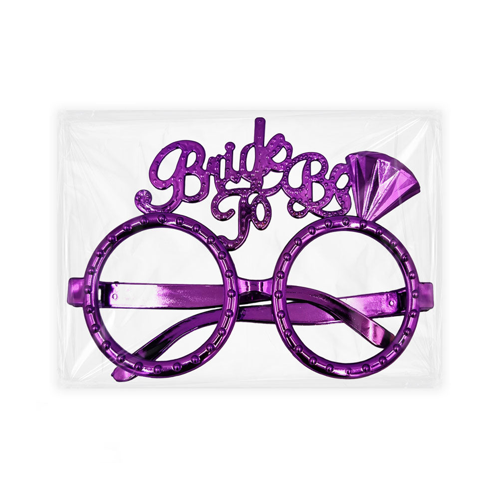 Bride To Be Round Goggles