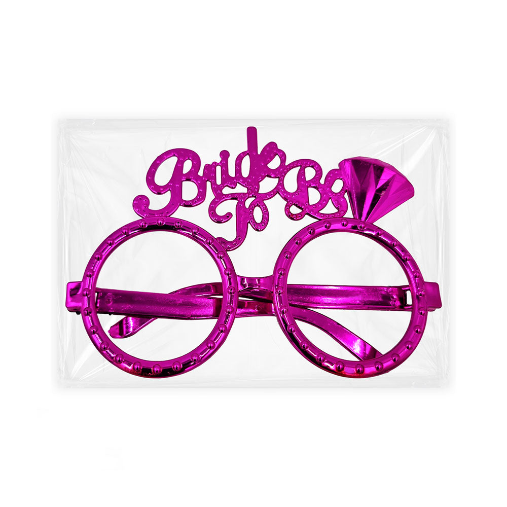 Bride To Be Round Goggles