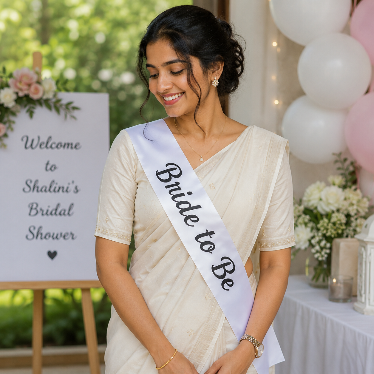 Sashes