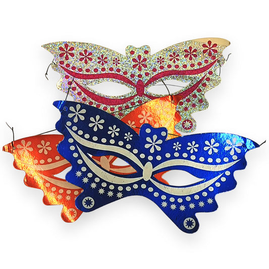 Butterfly Eye Mask