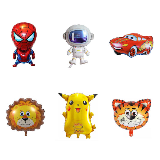 Character Foil Balloons