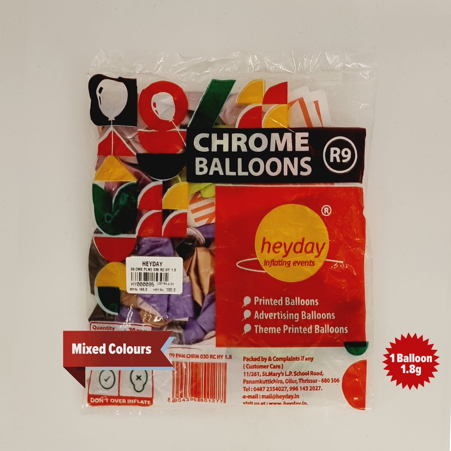 Premium Balloons