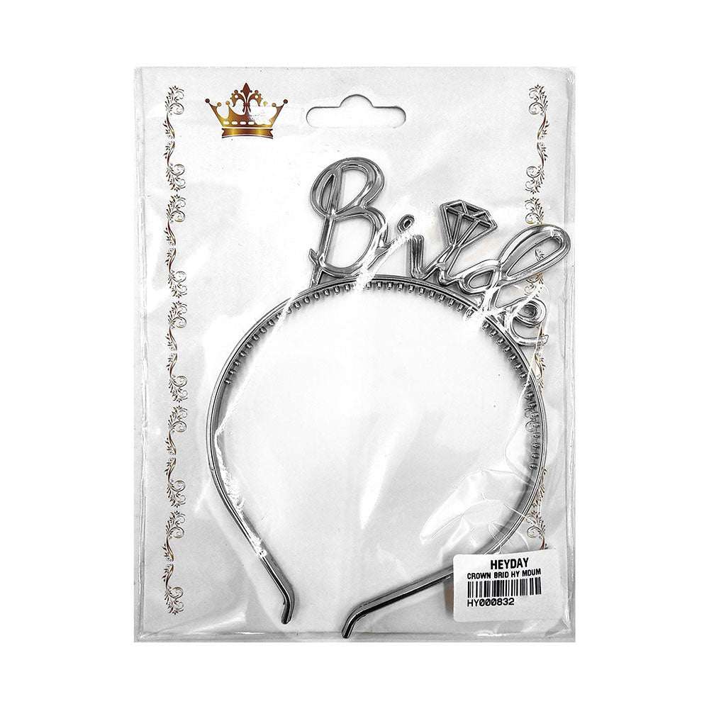Crown bride