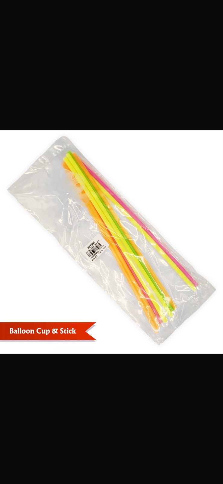 Balloon Accessories