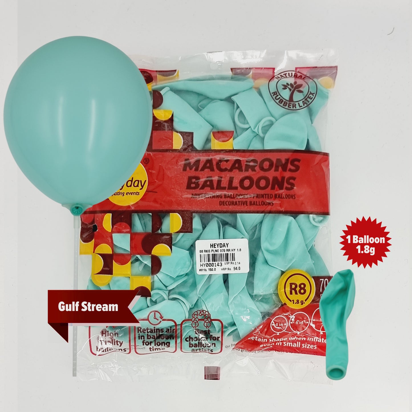 Pastel Macaron Balloons