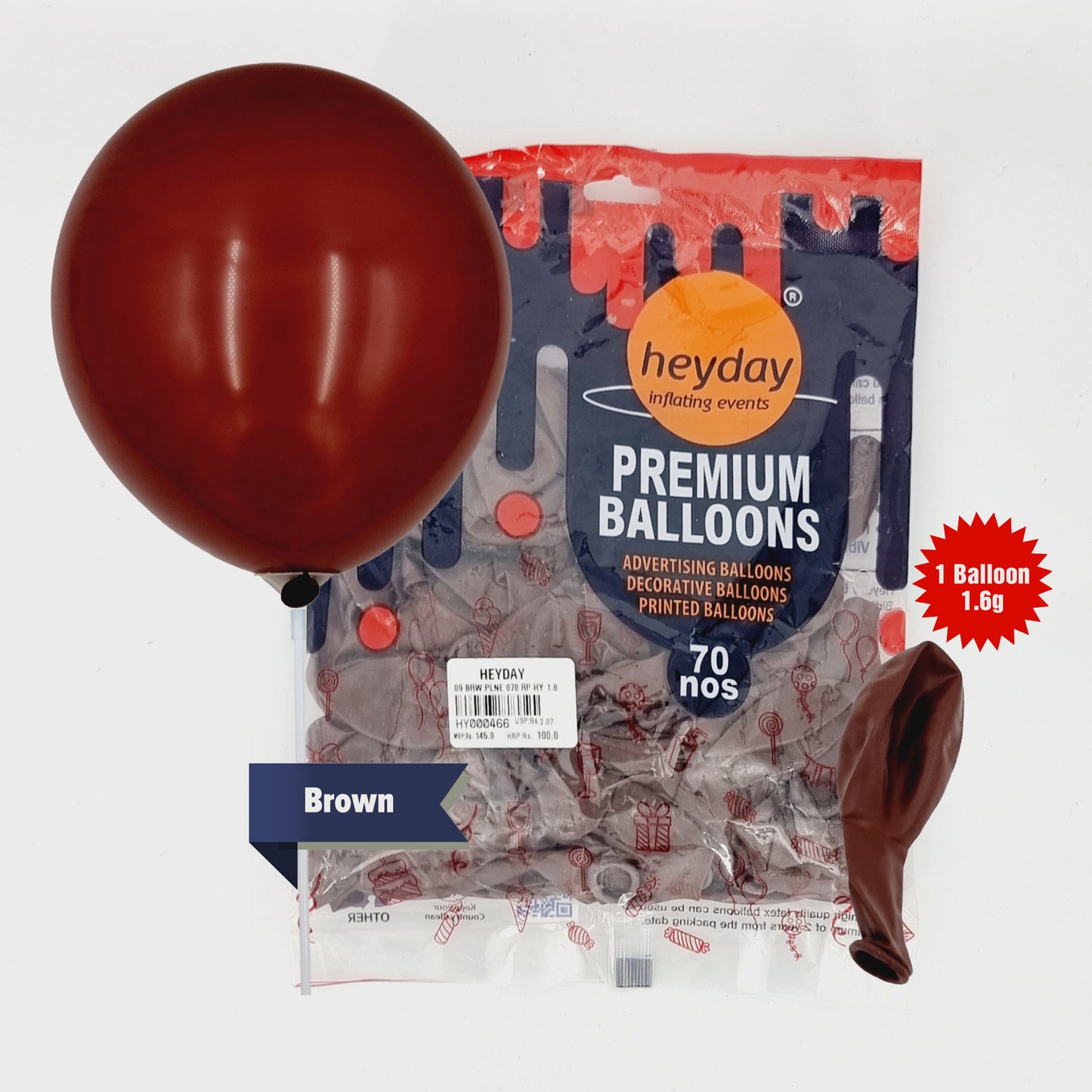 Premium Balloons