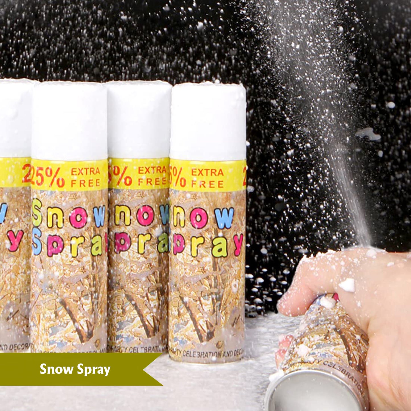 Party Sprays