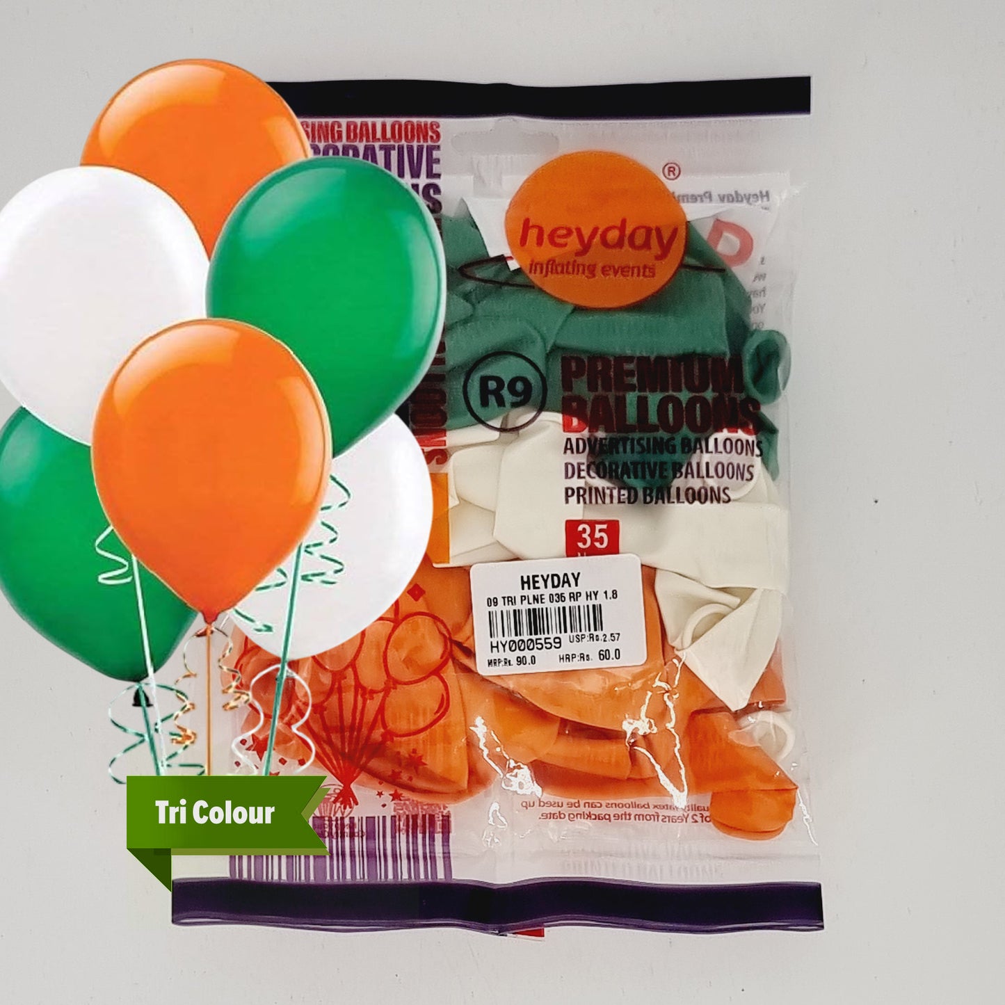 Premium Balloons