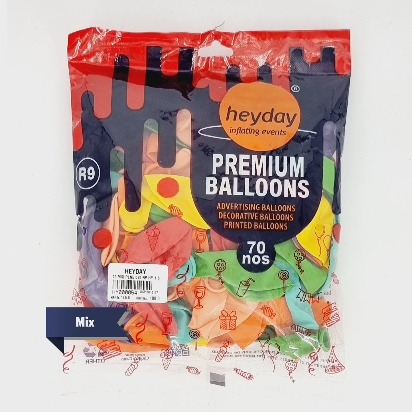 Premium Balloons