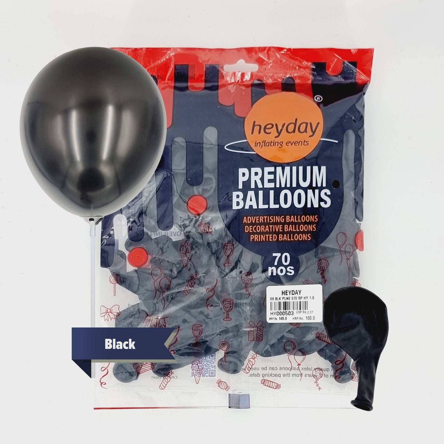 Premium Balloons