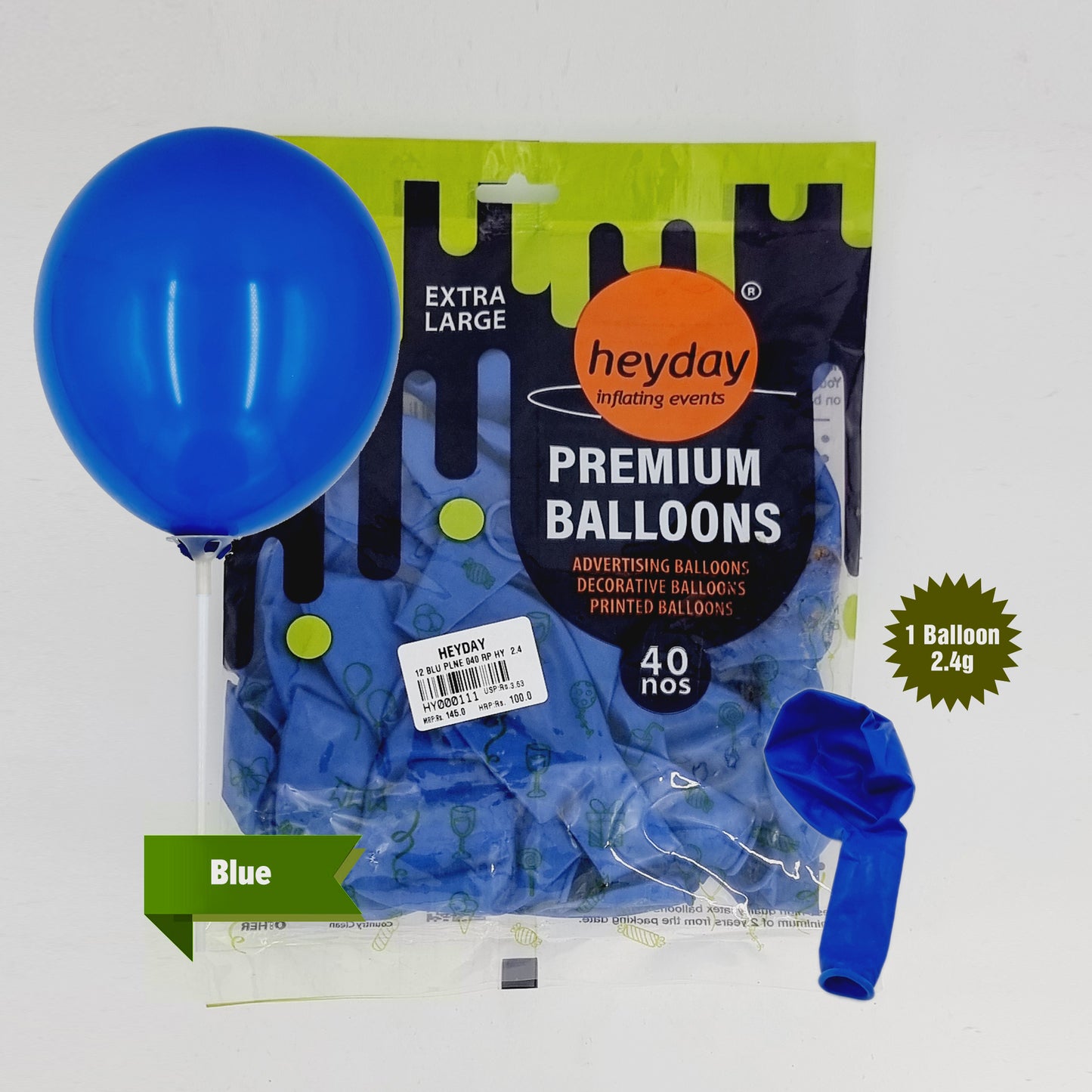 Premium Balloons