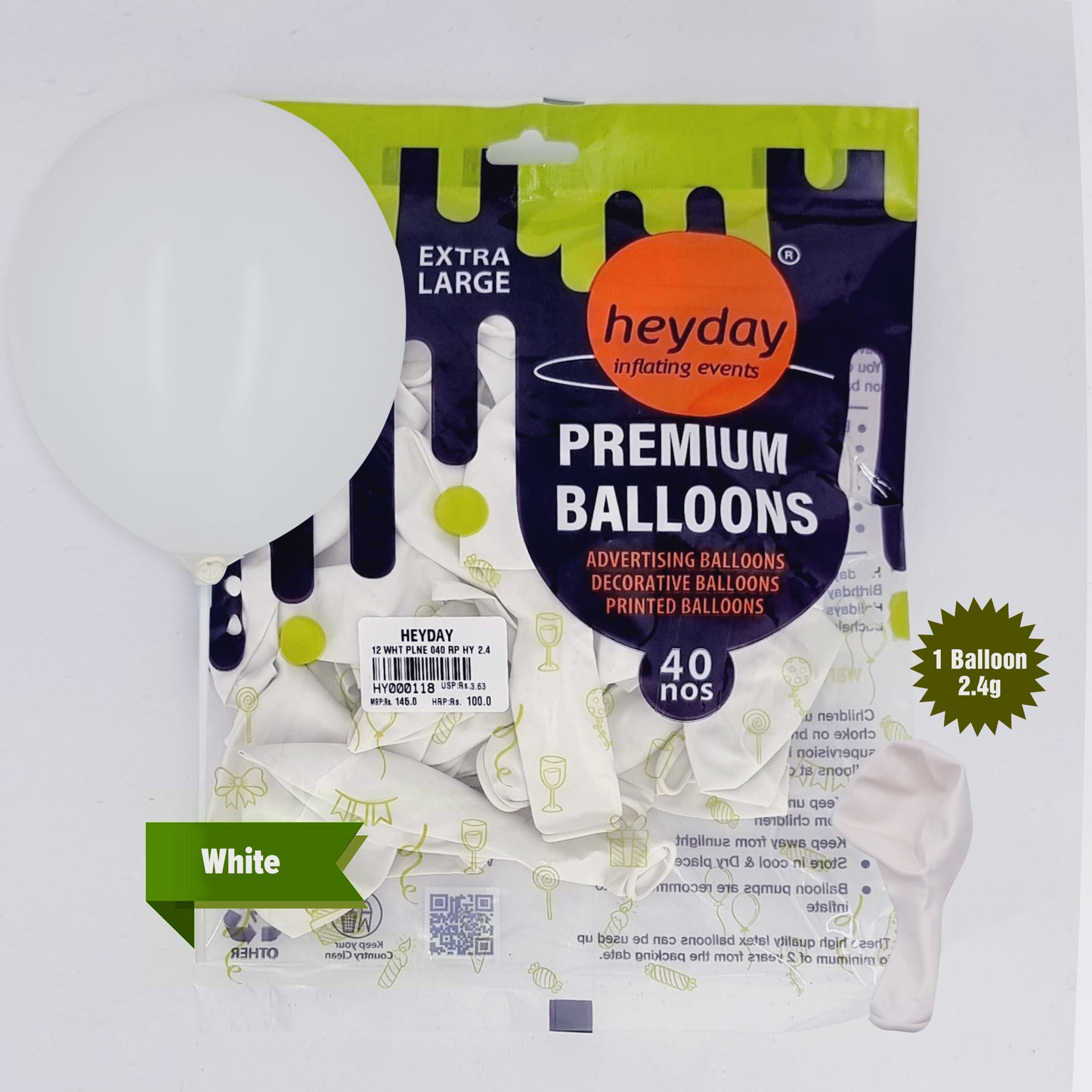 Premium Balloons