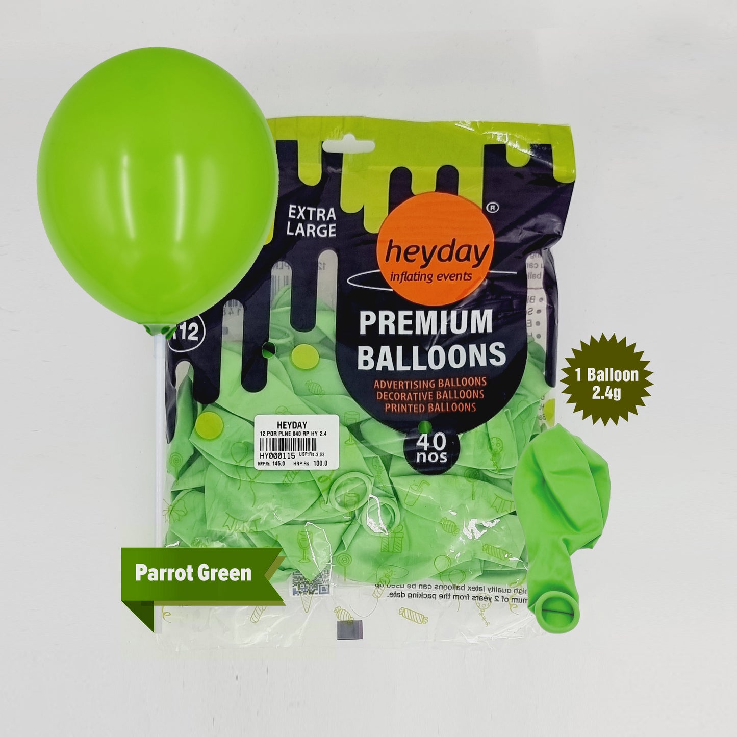 Premium Balloons
