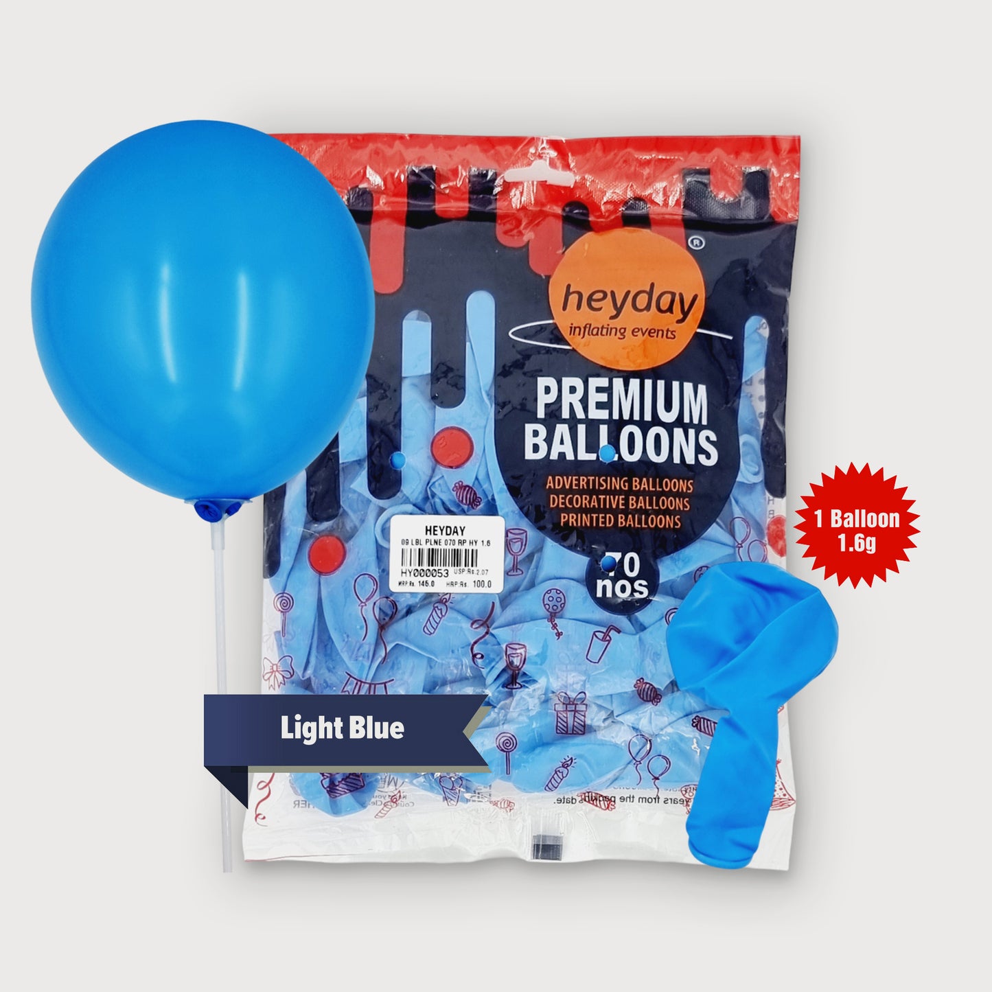 Premium Balloons