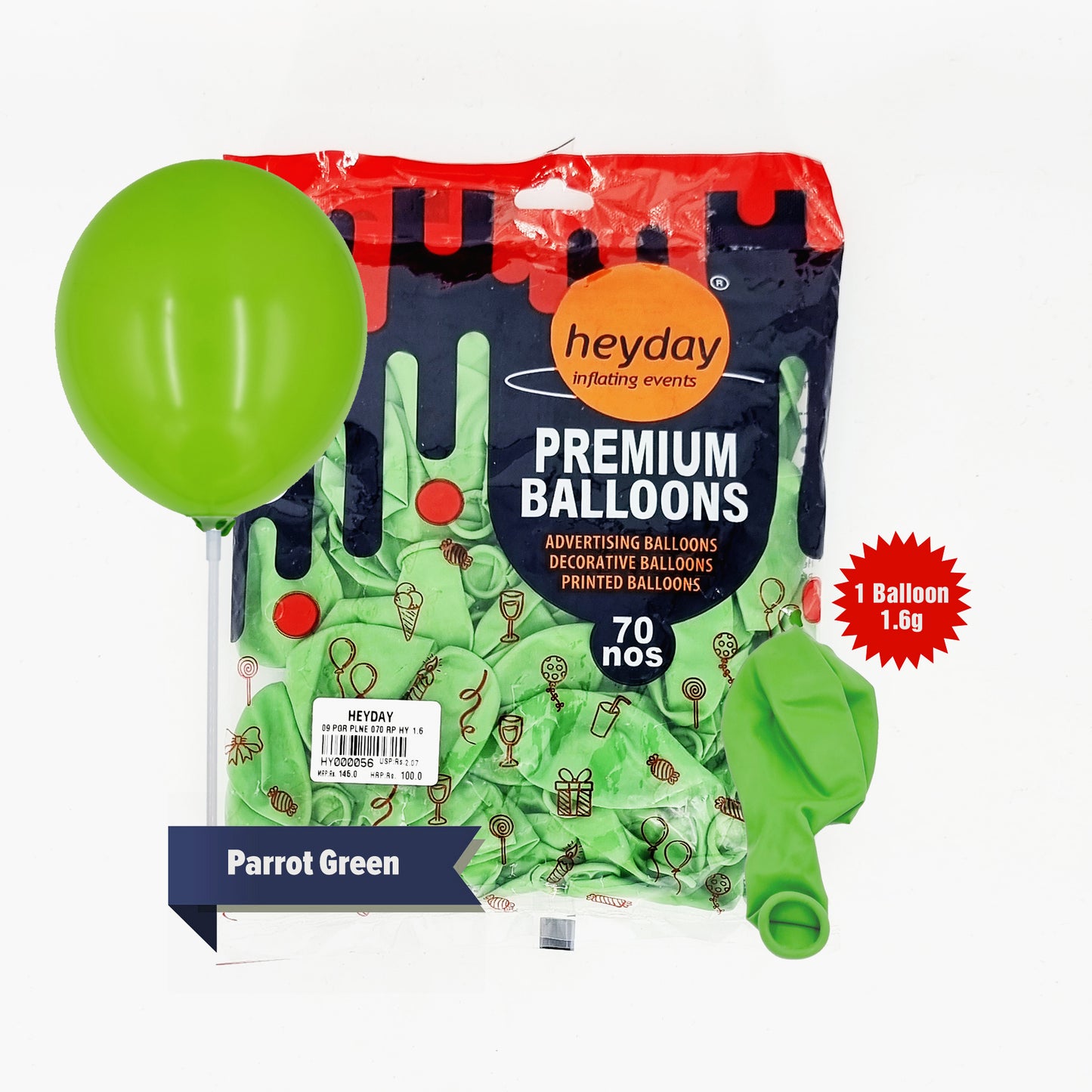 Premium Balloons