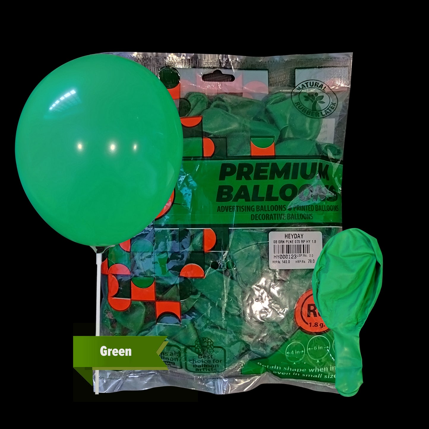 Premium Balloons