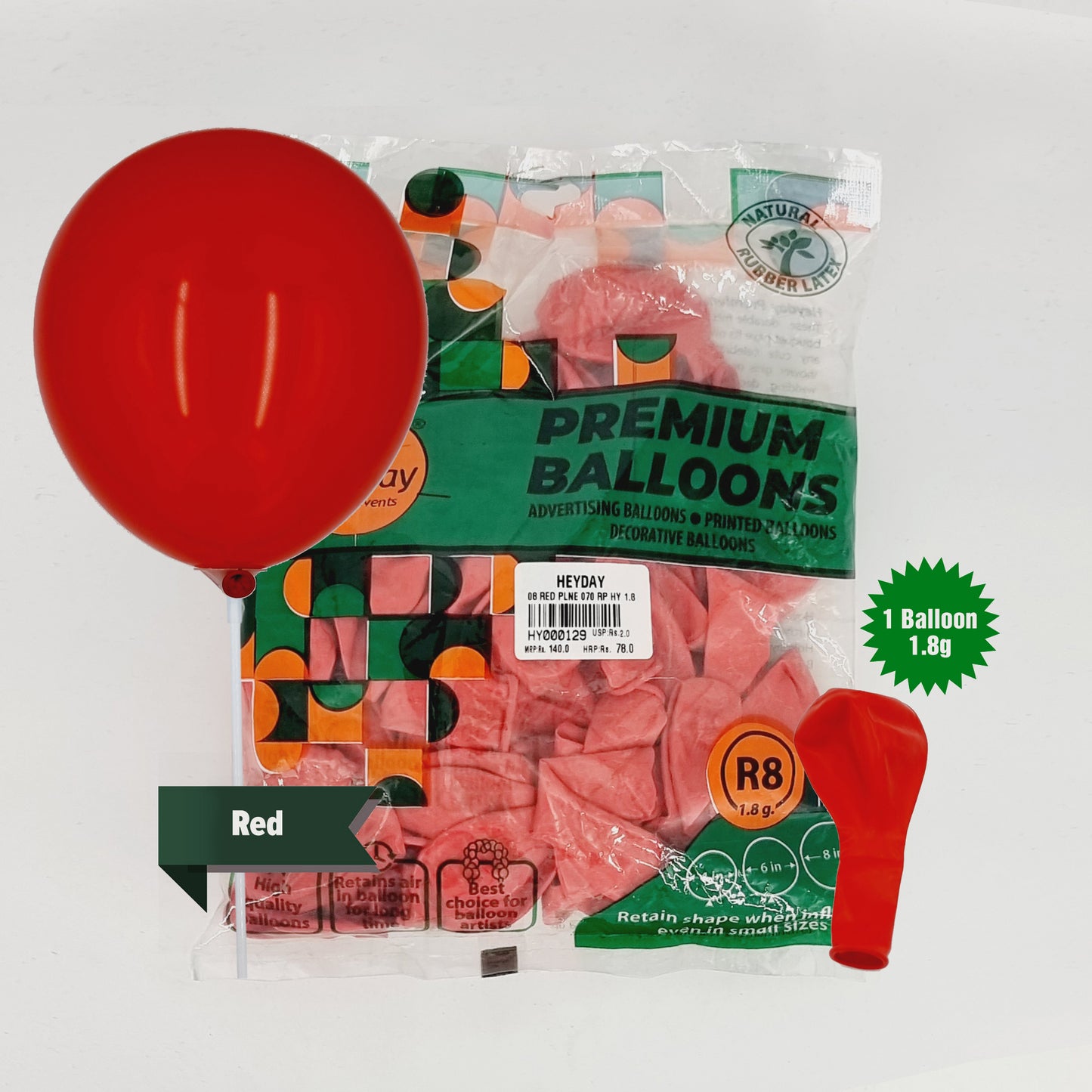 Premium Balloons