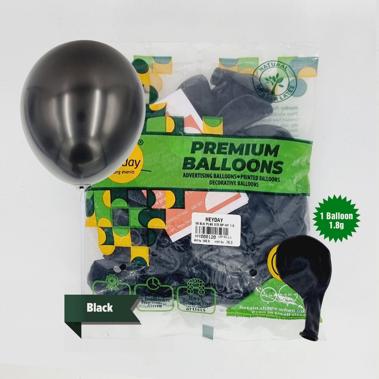Premium Balloons