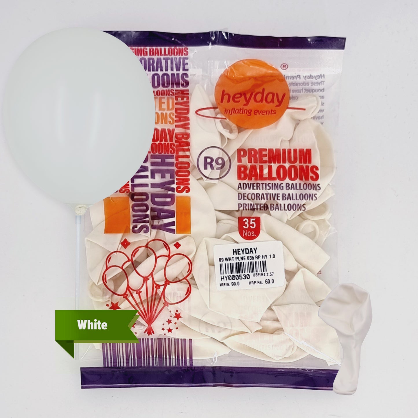 Premium Balloons