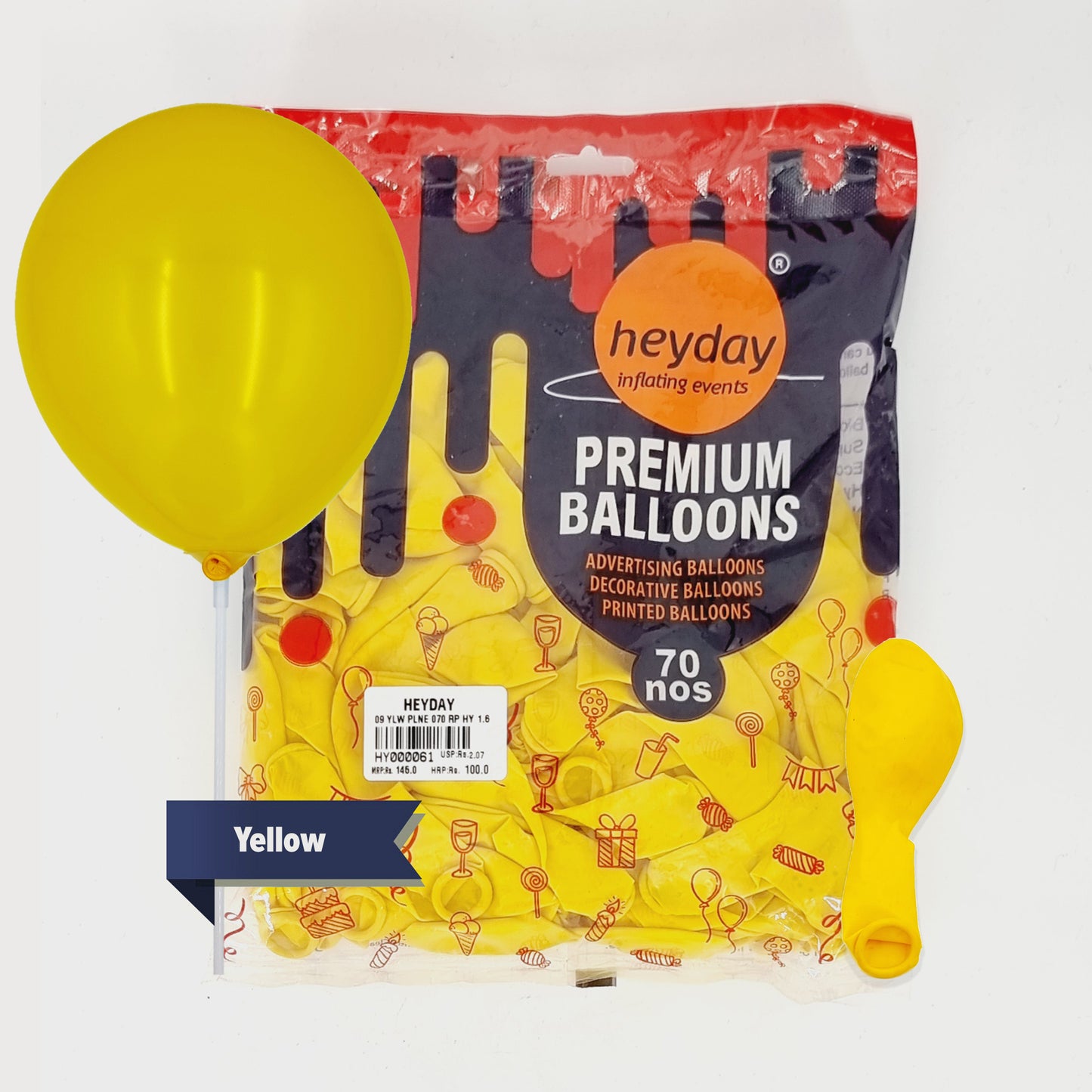 Premium Balloons