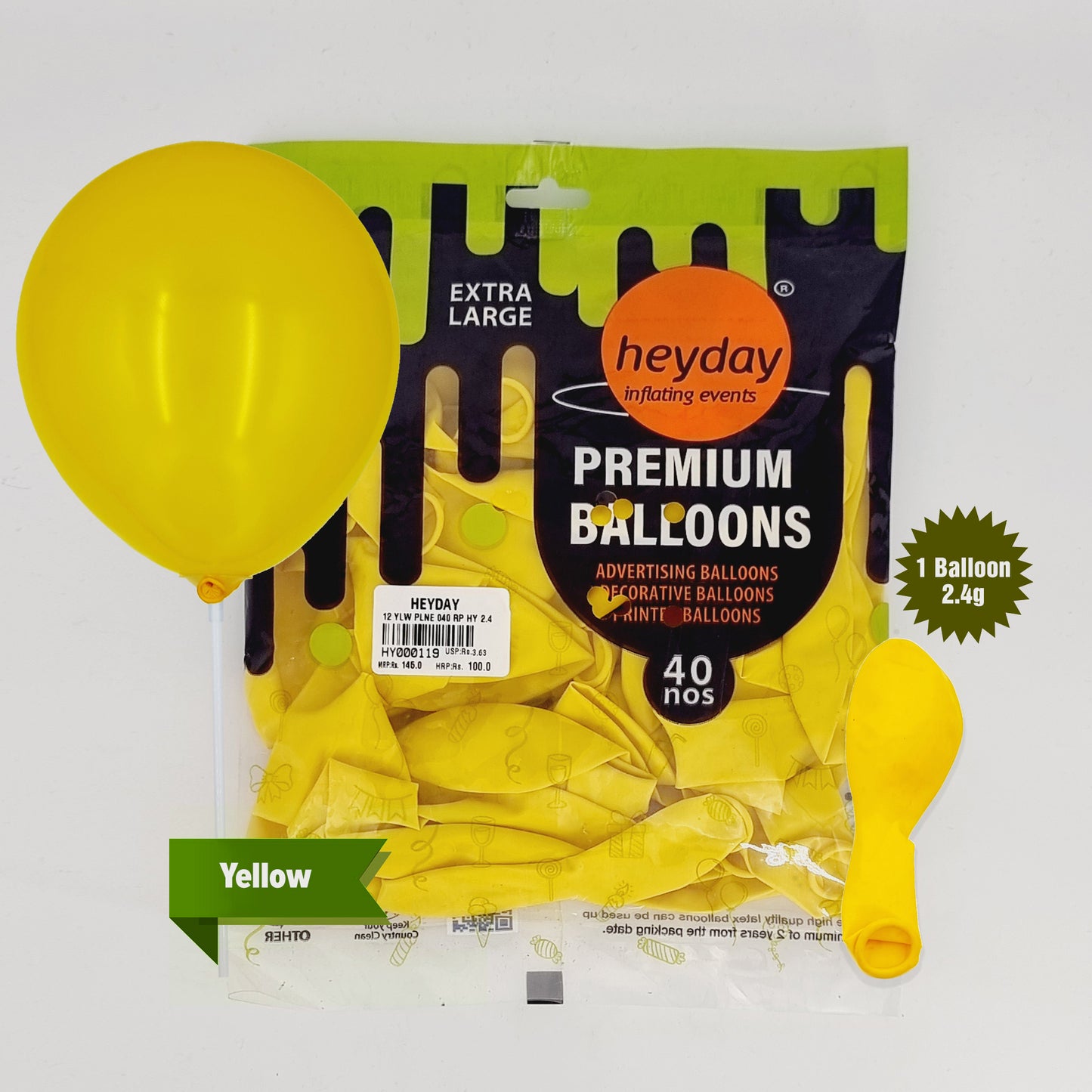Premium Balloons
