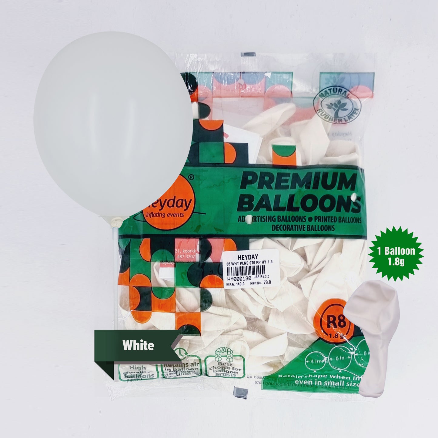 Premium Balloons