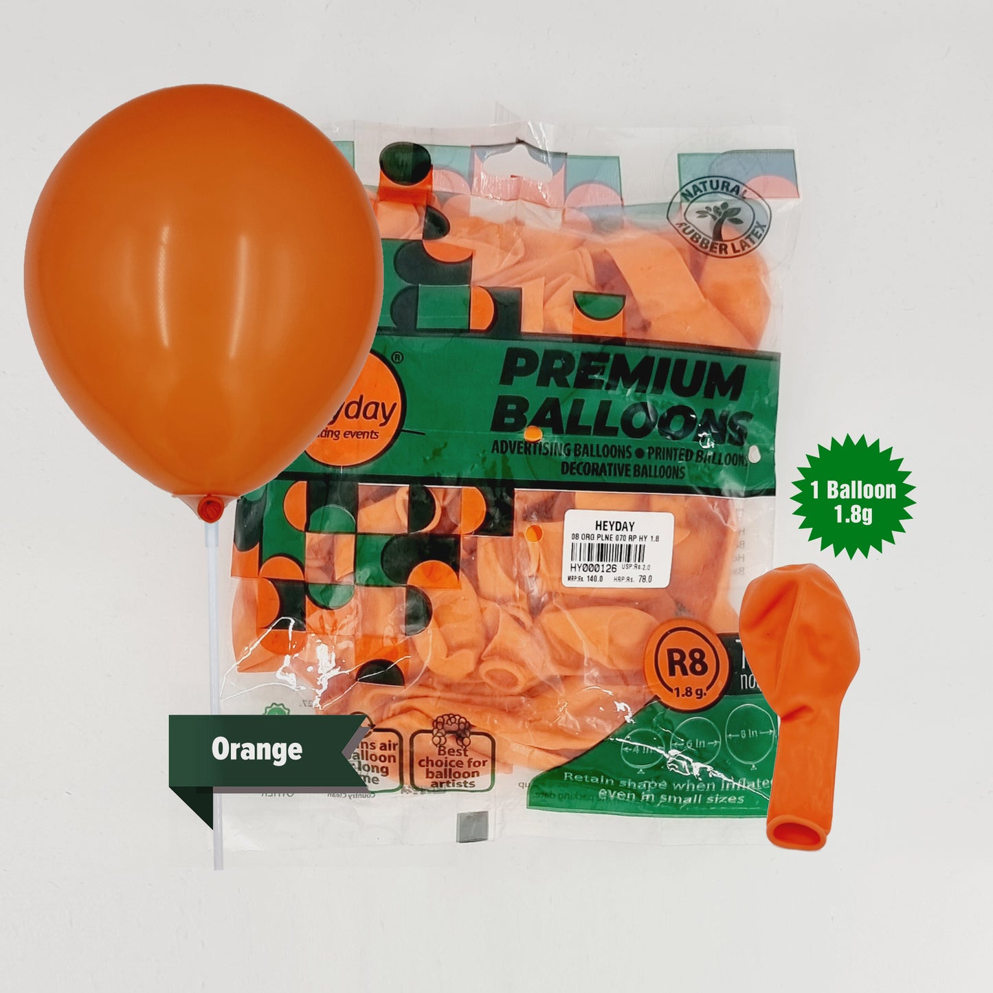 Premium Balloons