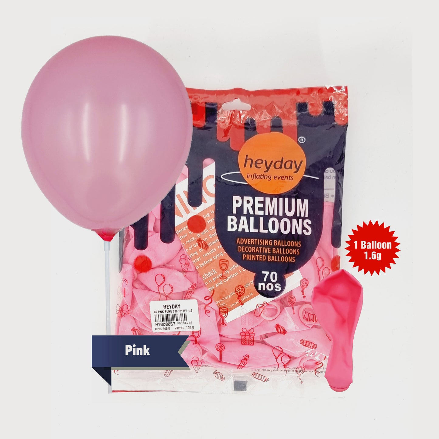 Premium Balloons