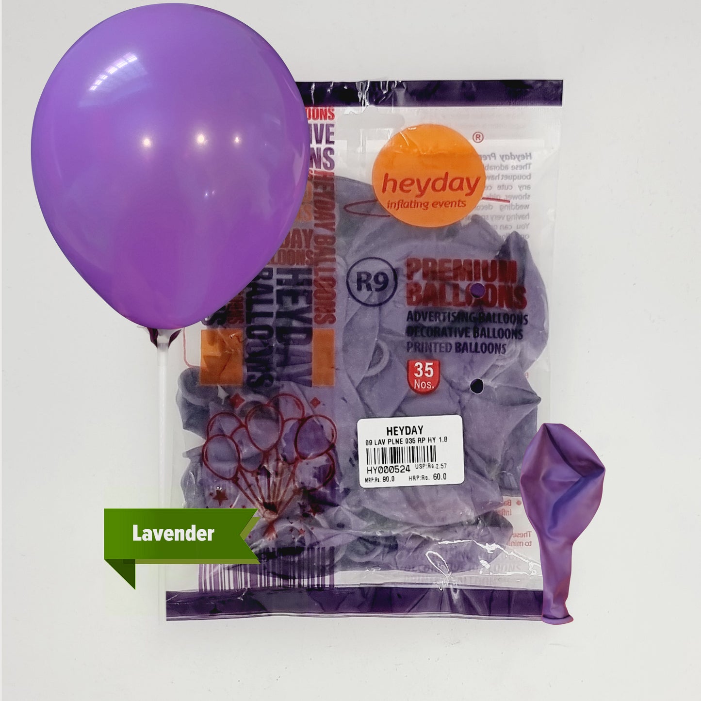 Premium Balloons