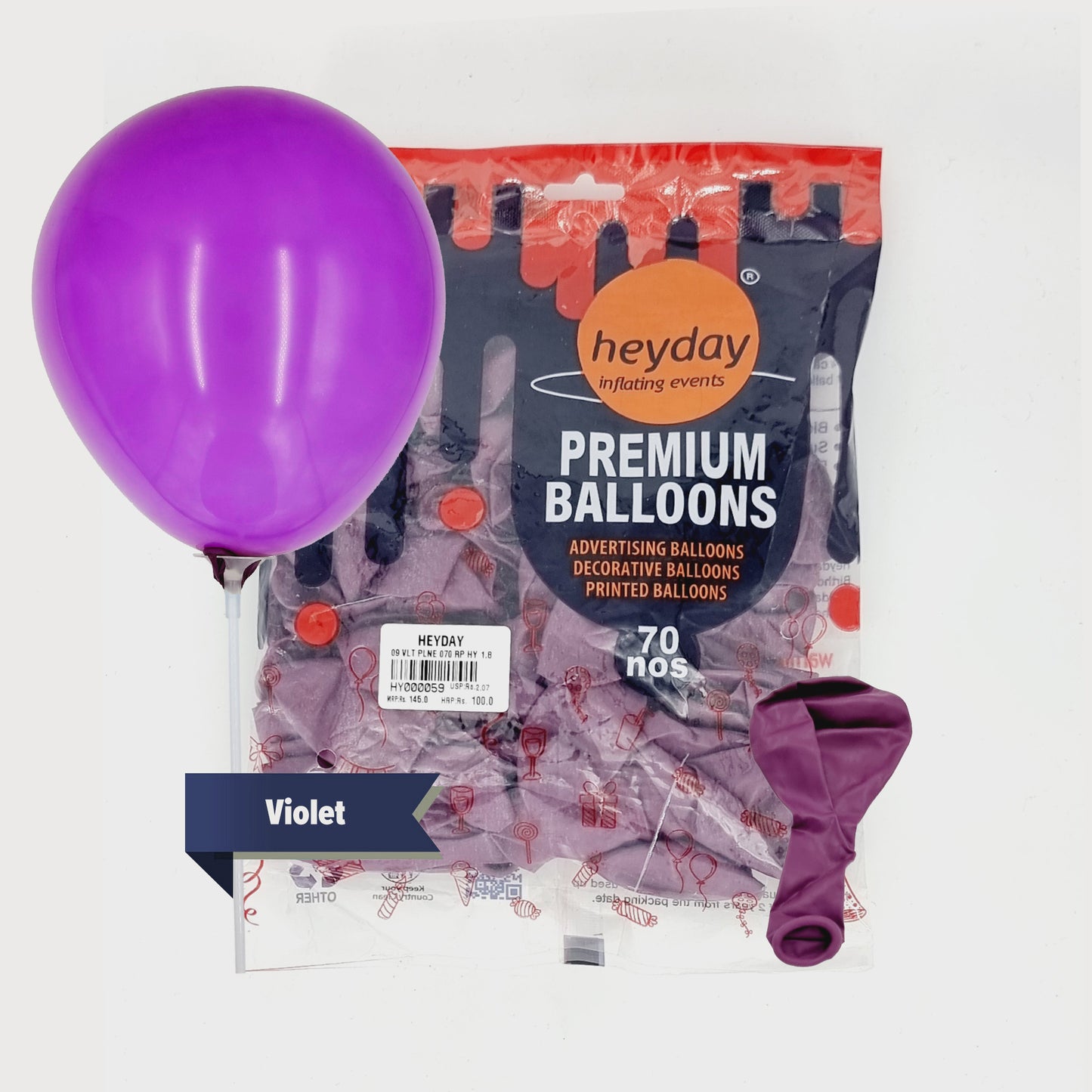 Premium Balloons
