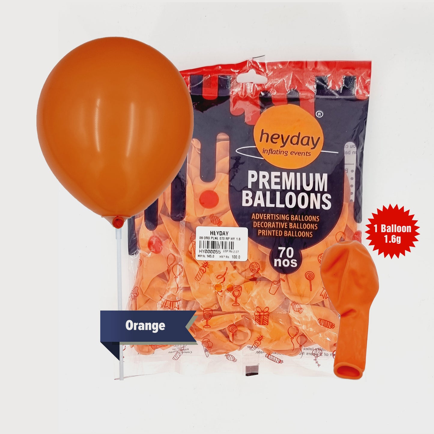 Premium Balloons