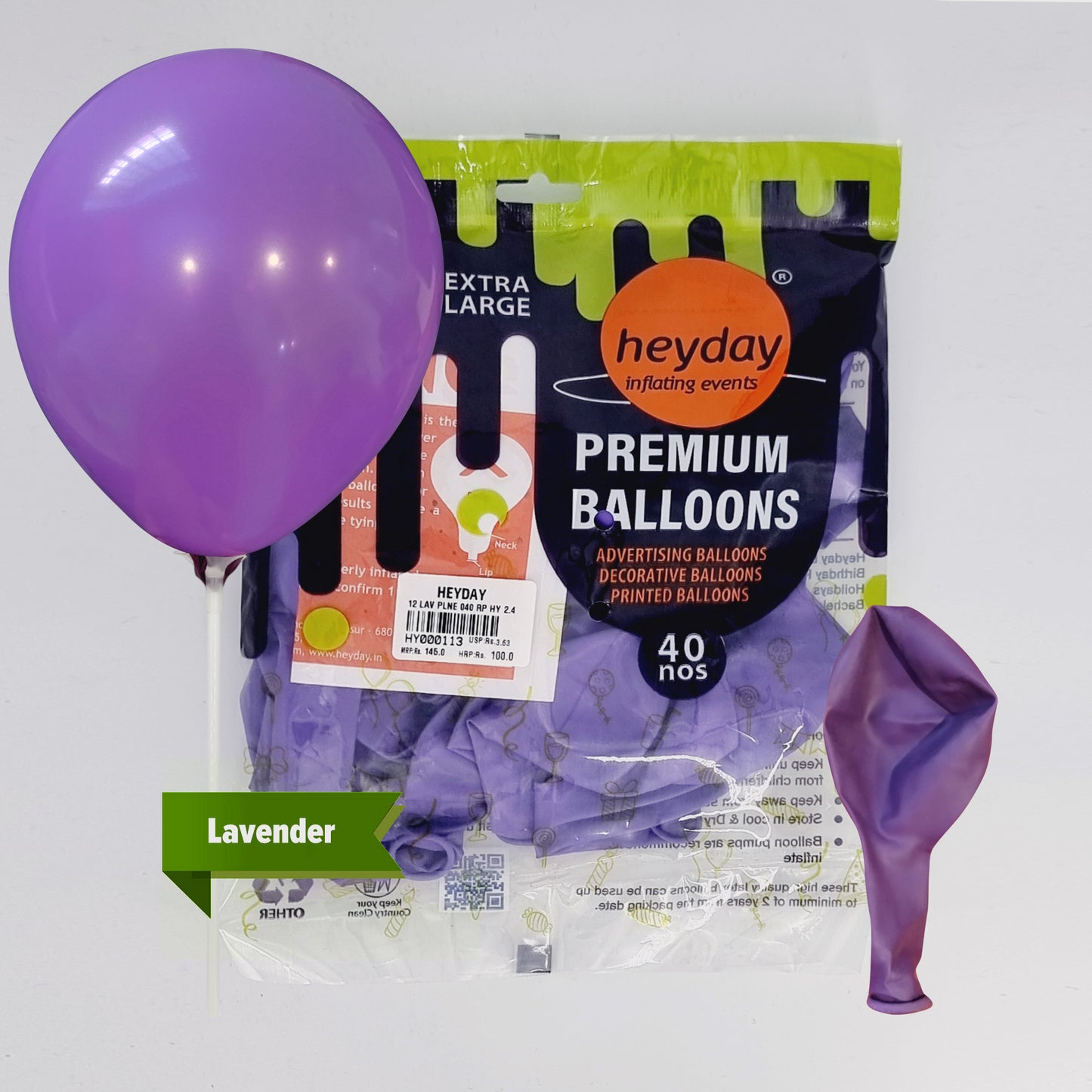 Premium Balloons
