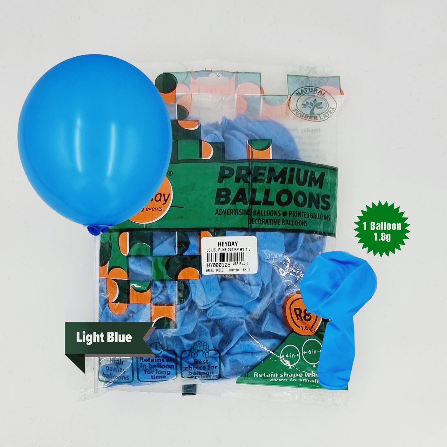 Premium Balloons